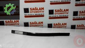 SEAT LEON 01-05 ÇIKMA SAĞ ÖN TAMPON BANDI OEM; 1M0807225