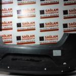 SEAT LEON 05-09 ÇIKMA ARKA TAMPON OEM; 1P0807421