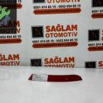 SEAT LEON 06-09 ÇIKMA SOL ARKA TAMPON REFLEKTÖRÜ OEM;1P0945105B