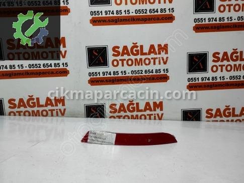 Seat Leon Tampon Reflektörü çıkma parça