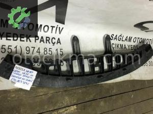 SEAT LEON 06-11 ÖN TAMPON BRAKETİ RADYATÖR ALT BRAKETİ OEM;