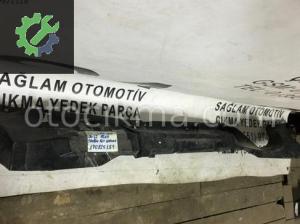 SEAT LEON 06-12 ARKA TAMPON ALT KORUMA OEM ; 1P0825189