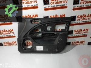 SEAT LEON 06-12 ÇIKMA SAĞ ÖN KAPI DÖŞEMESİ OEM; 1P0867012