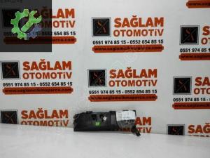 SEAT LEON 06-13 ÇIKMA SAĞ ARKA TAMPON BRAKETİ OEM; 1P0807394A