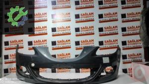 SEAT LEON 09-12 ÇIKMA ÖN TAMPON OEM; 1P0807221