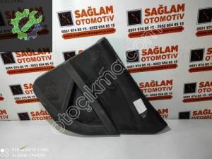 SEAT LEON 12-20 ÇIKMA SAĞ ARKA KAPI DÖŞEMESİ OEM; 5F4867134