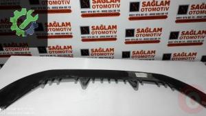 SEAT LEON 13-16 ÇIKMA ÖN TAMPON ALT KORUMA OEM; 5F0805903
