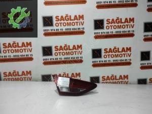 SEAT LEON 13-16 ÇIKMA SOL BAGAJ STOP OEM; 5F0945093