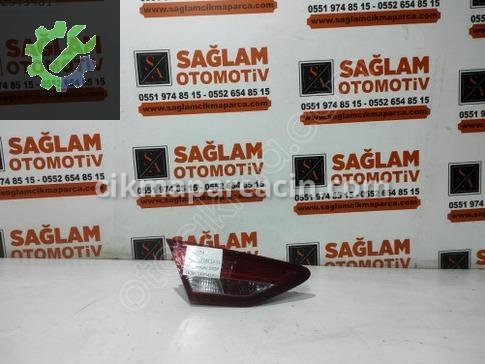 Seat Leon Bagaj Stop çıkma parça
