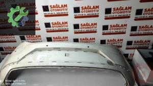 SEAT LEON 13-17 ÇIKMA ARKA TAMPON OEM; 5F0807421