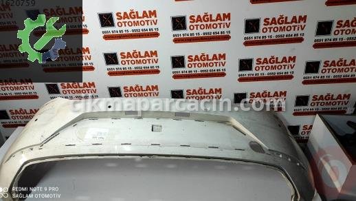 Seat Leon Arka Tampon çıkma parça