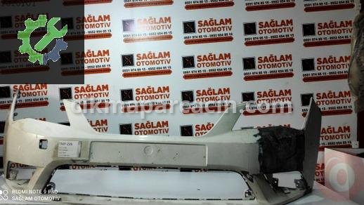 Seat Leon Ön Tampon çıkma parça