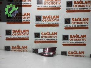 SEAT LEON 13-17 ÇIKMA SAĞ ARKA BAGAJ STOP OEM; 5F0945308D