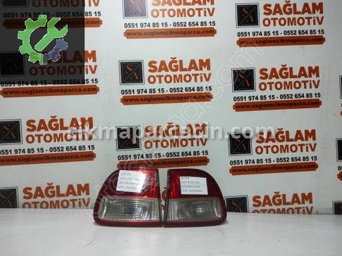 Seat Leon Bagaj Stop çıkma parça