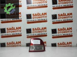 SEAT LEON 1999 ÇIKMA SAĞ BAGAJ STOP OEM; 1M6945092