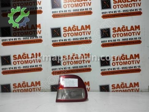 Seat Leon Bagaj Stop çıkma parça