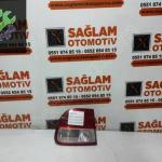 SEAT LEON 1999 ÇIKMA SOL BAGAJ STOP OEM; 1M6945091