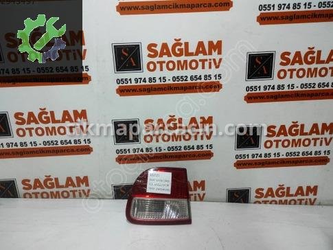 Seat Leon Bagaj Stop çıkma parça