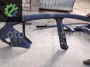 SEAT LEON 2008 SAĞ SAÇ