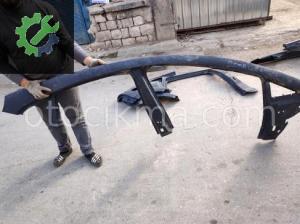 SEAT LEON 2008 SAĞ SAÇ
