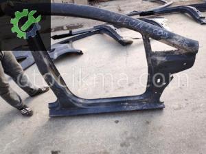 SEAT LEON 2009 SAĞ ÖN DİREK SACI SAĞ ORTA DİREK SACI