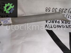 SEAT LEON 99-05 ÇIKMA SAĞ ÖN CAM DİREK KAPLAMASI OEM; 1M0867458
