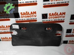 SEAT LEON BAGAJ KAPAĞI KAPLAMASI OEM; 1M5867601B