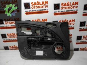 SEAT LEON ÇIKMA SOL ÖN KAPI DÖŞEMESİ OEM; 1P0867011