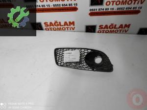SEAT LEON CUBRA 02-06 SAĞ SİS FARI ÇERÇEVESİ OEM; 1ML853666