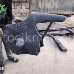 Seat Leon Arka Çamurluk çıkma parça - SAĞLAM OTOMOTİV ÇIKMA YEDEK PARÇA Konya