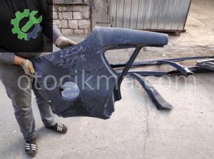 SEAT LEON SAĞ SAÇ