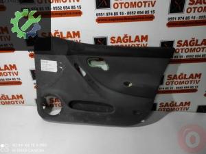 SEAT LEON-TOLEDO 98-06 SAĞ ÖN KAPI DÖŞEMESİ OEM; 1M0867012