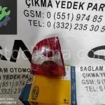 SIFIR ORİJİNAL VW PASSAT B5 KASA SOL ARKA STOP