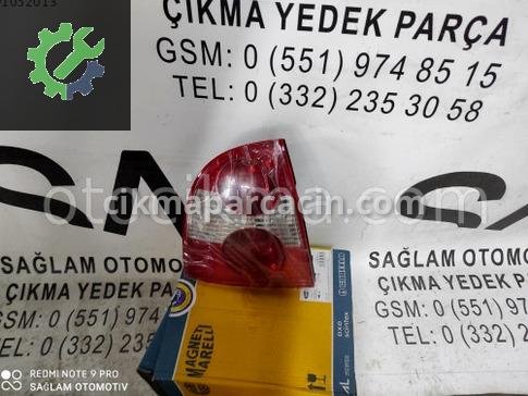 Volkswagen Passat Sol Arka Stop çıkma parça