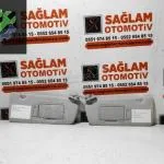 SIFIR RENAULT CLİO-5-SANDERO-3 TAKIM SAĞ-SOL GÜNEŞLİK