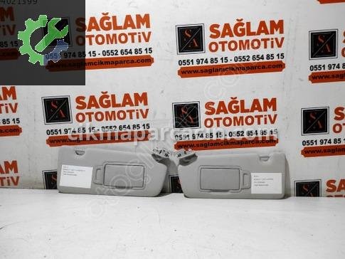 Renault Clio Güneşlik çıkma parça