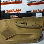SKODA FABİA 00-08 ÇIKMA SAĞ ÖN KAPI DÖŞEMESİ OEM; 6Y0868180