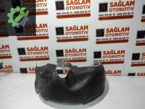 SKODA FABİA 01-08 ÇIKMA SAĞ ARKA DAVLUMBAZ OEM; 6Y9810972A