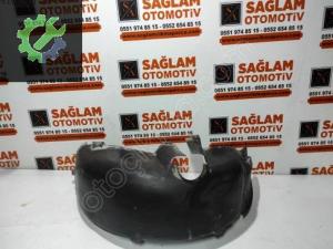 SKODA FABİA 01-08 ÇIKMA SOL ARKA DAVLUMBAZ OEM; 6Y9810971A