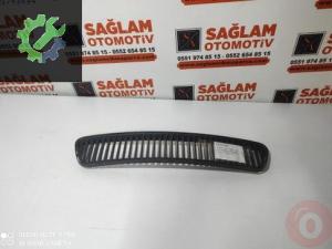 SKODA FABİA 05-08 ÇIKMA ÖN TAMPON IZGARASI OEM; 6Y0853677D