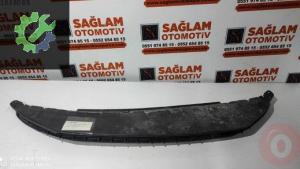 SKODA FABİA 07-10 ÇIKMA ARKA TAMPON ALTI OEM; 5J0807061