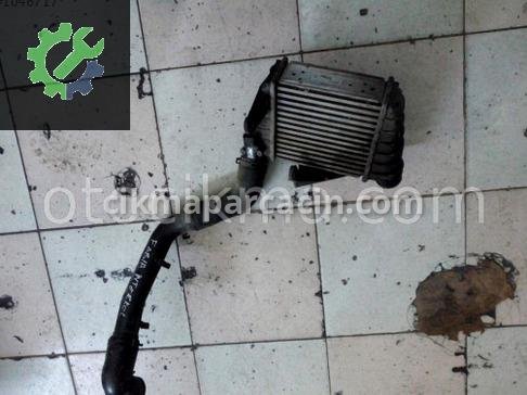 Skoda Fabia İntercooler çıkma parça