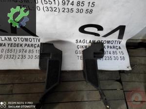 SKODA FABİA 2005 MODEL SW ÇIKMA ARKA RAF TUTAMAĞI