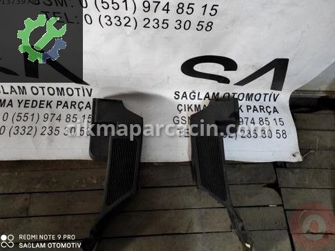 Skoda Fabia Bagaj Rafı çıkma parça