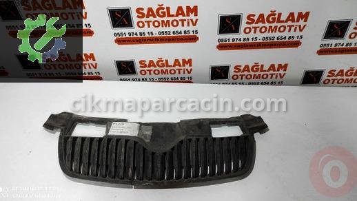 Skoda Fabia Panjur çıkma parça