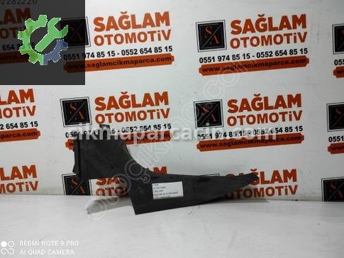 Skoda Fabia Bagaj Kapağı çıkma parça