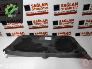 SKODA FABİA 99-07 ÇIKMA ARKA BAGAJ KAPLAMASI OEM; 6Y0867979C
