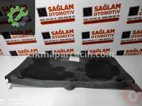 Skoda Fabia Bagaj Döşemesi çıkma parça
