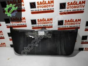 SKODA FABİA 99-07 ÇIKMA ARKA BAGAJ KAPLAMASI OEM; 6Y0867979C