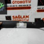 SKODA FABİA 99-07 ÇIKMA ARKA BAGAJ SOL KAPLAMASI 6Y0867607